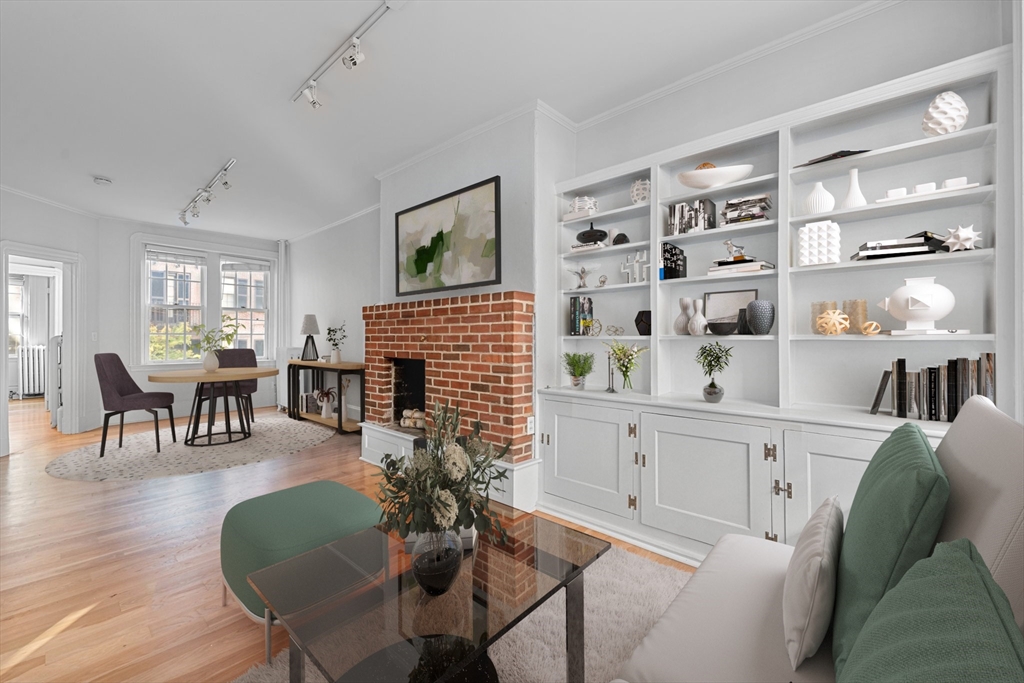 132 Myrtle Street, Unit 2 Boston, MA 02114 - Photo 2 of 15