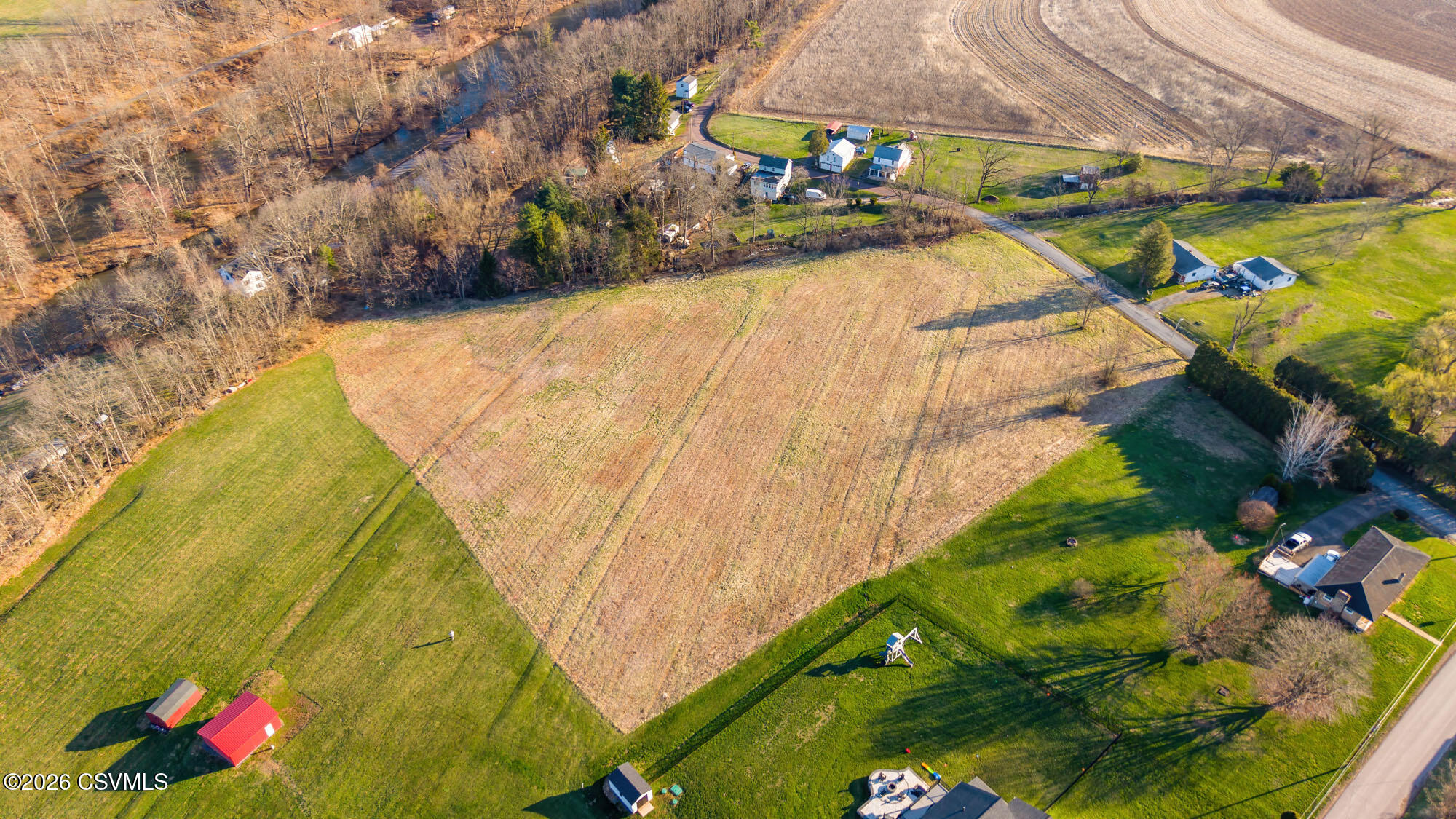 Lot #3 Old Reading Road Catawissa, PA 17820 - Photo 3 of 9