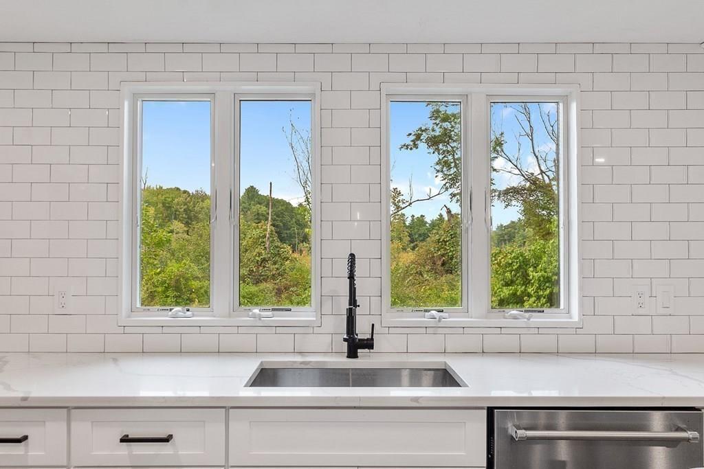 68 Still River Road Harvard, MA 01451 - Photo 24 of 40 a view of a window in a kitchen