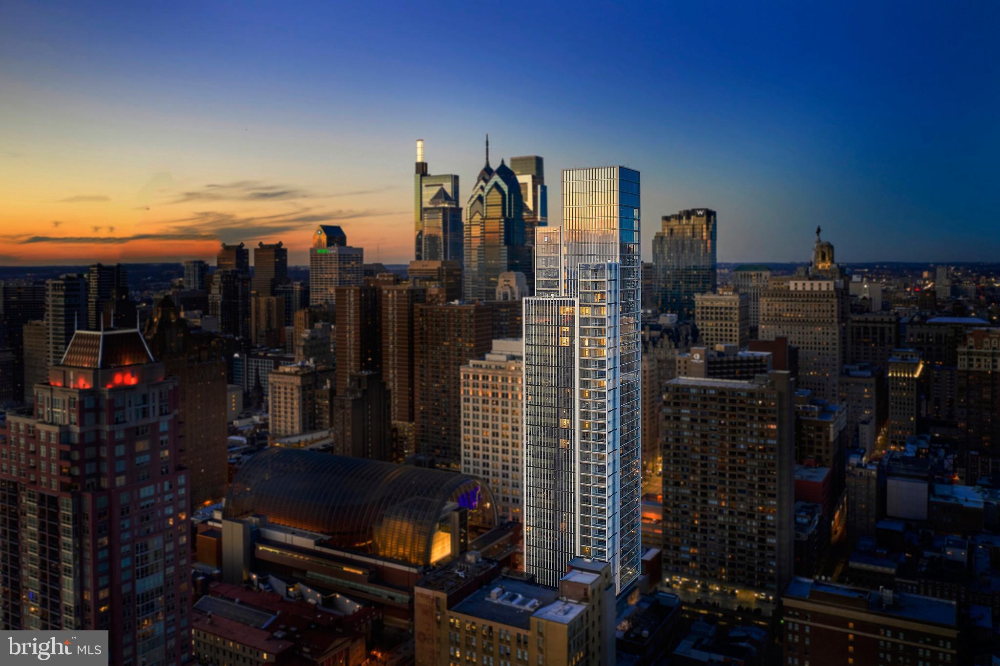 301 South Broad Street, Unit 4101 Philadelphia, PA 19107 - Photo 12 of 23 Arthaus - on the Avenue of the Arts