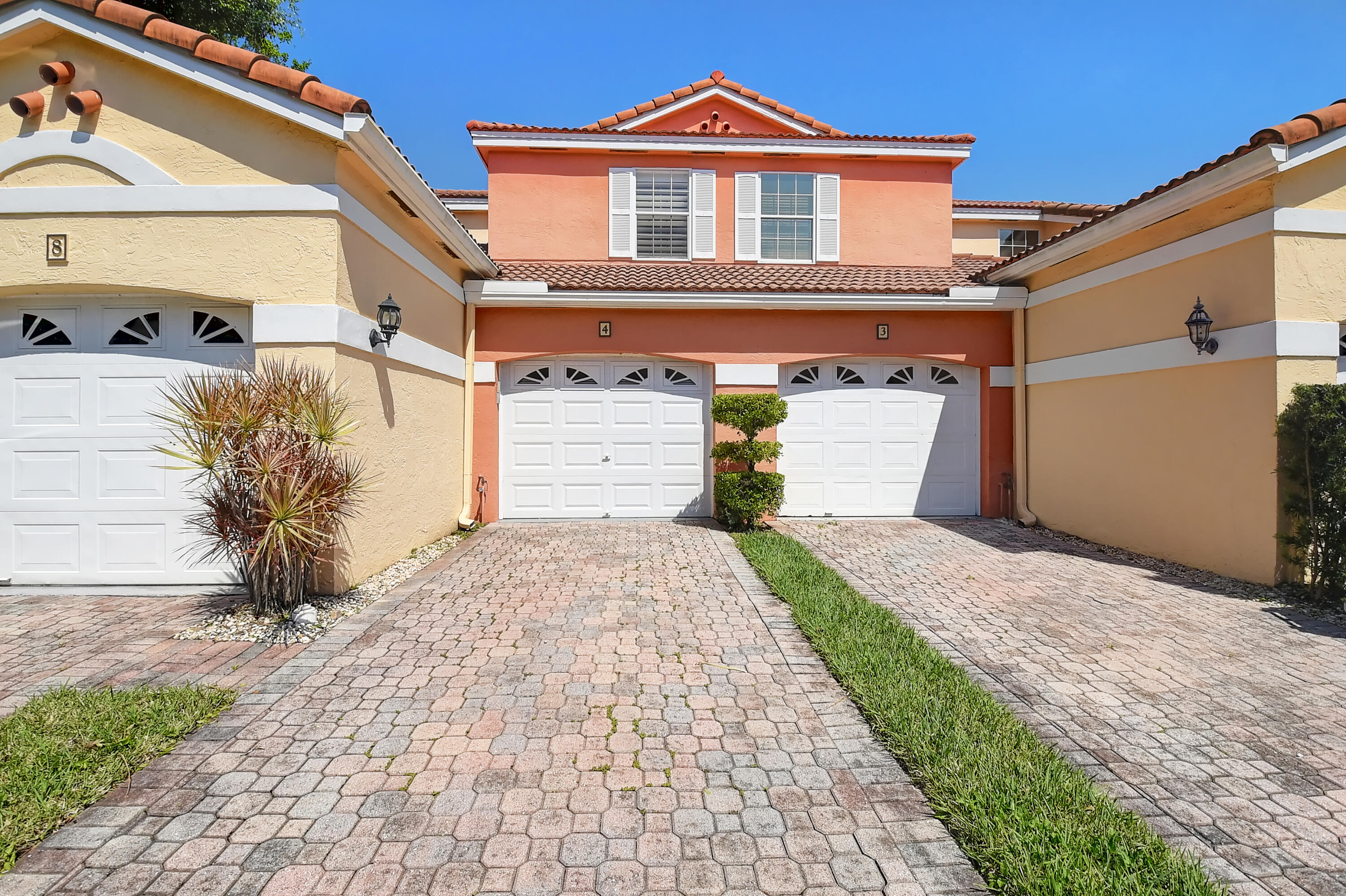17051 Emile Street, Unit 4 Boca Raton, FL 33487 - Photo 1 of 29 Exterior