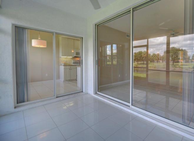 17051 Emile Street, Unit 4 Boca Raton, FL 33487 - Photo 16 of 29 Patio