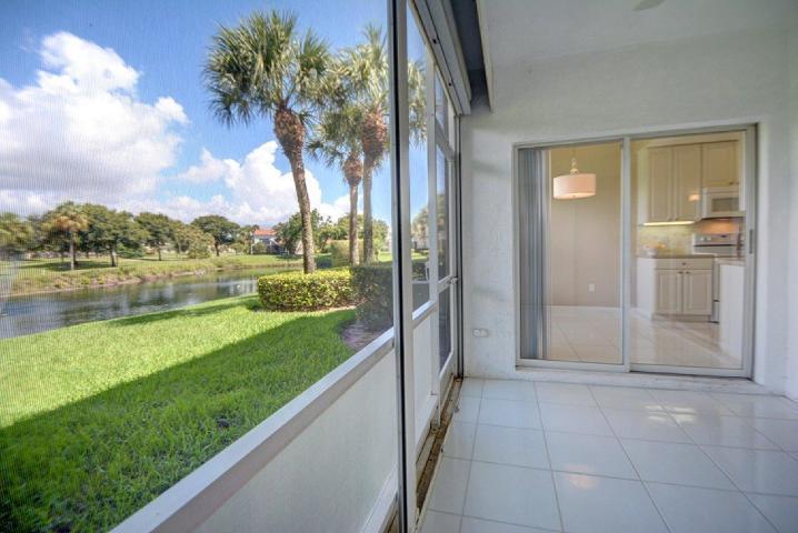 17051 Emile Street, Unit 4 Boca Raton, FL 33487 - Photo 28 of 29 Golf course view