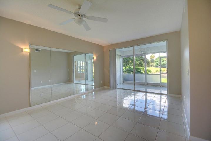 17051 Emile Street, Unit 4 Boca Raton, FL 33487 - Photo 7 of 29 Living room