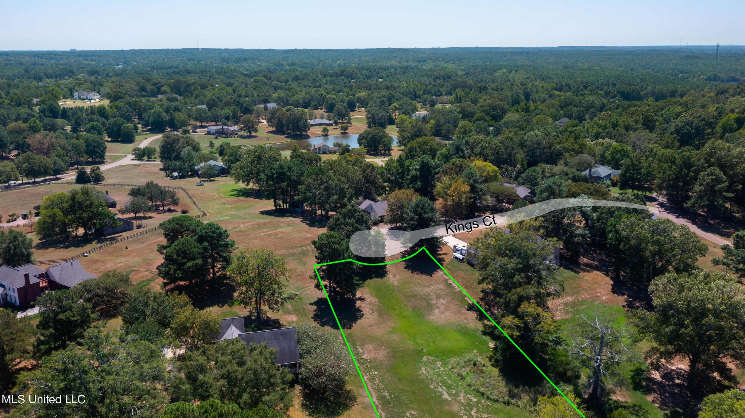 265 Dover Lane Madison, MS 39110 - Photo 13 of 13 Lot 19 Caastle Ridge-7a