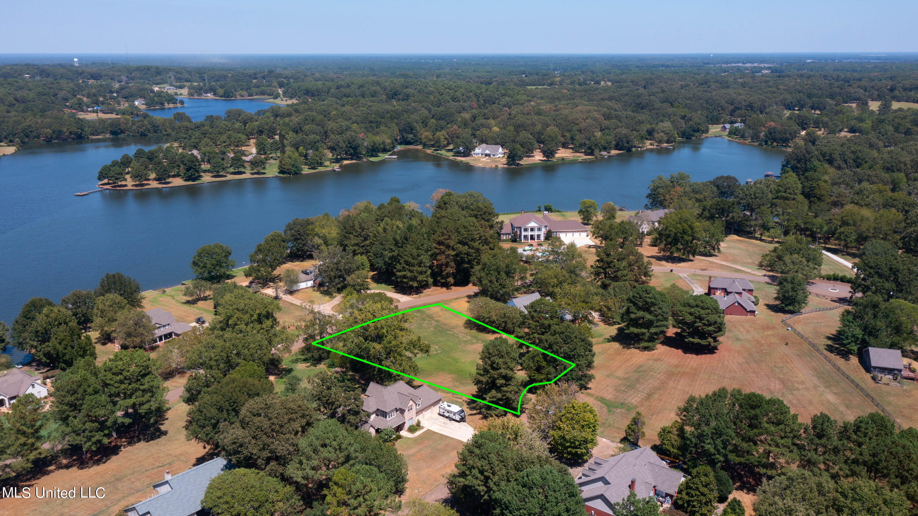 265 Dover Lane Madison, MS 39110 - Photo 7 of 13 Lot 19 Caastle Ridge-4a