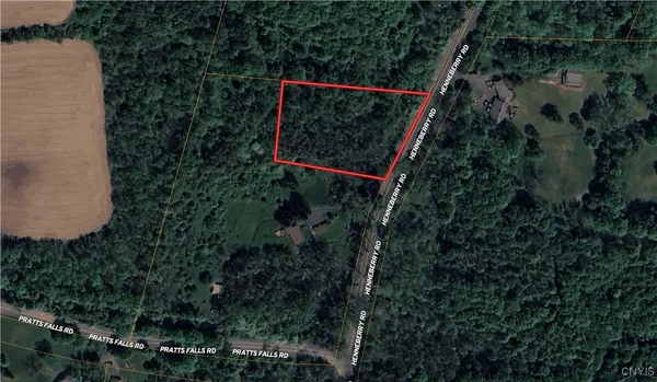 $39,900 | L1 Henneberry Road, Jamesville, NY 13078