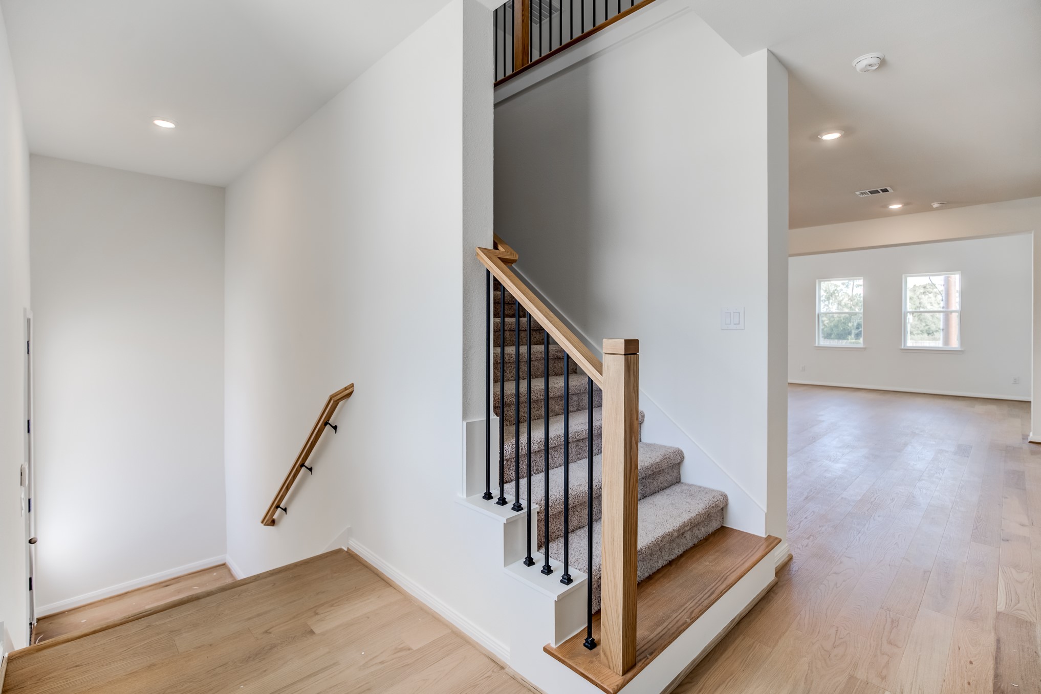 20630 Dynamic Court Humble, TX 77338 - Photo 20 of 28 a view of entryway with wooden floor
