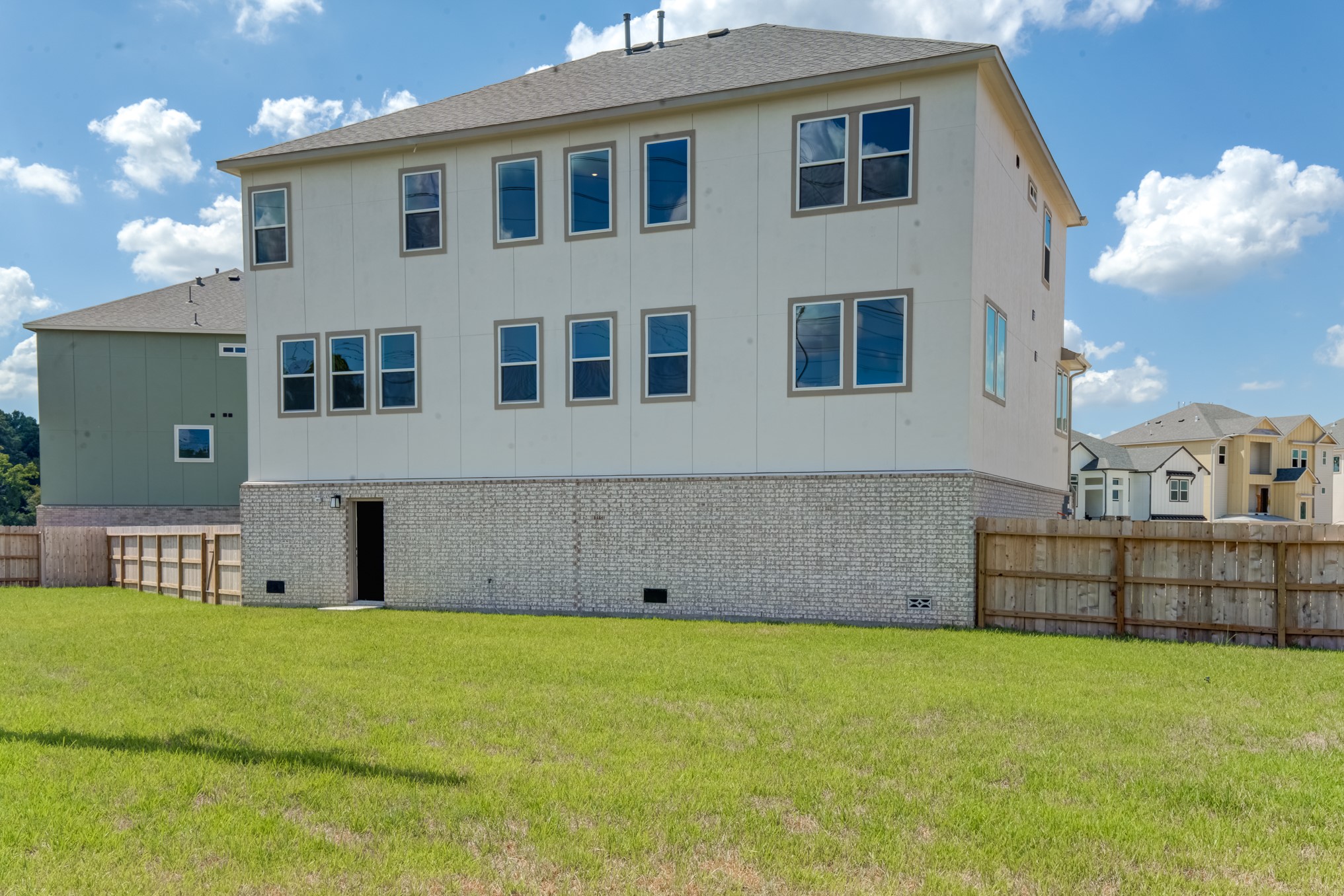 20630 Dynamic Court Humble, TX 77338 - Photo 27 of 28 a view of a house with a yard