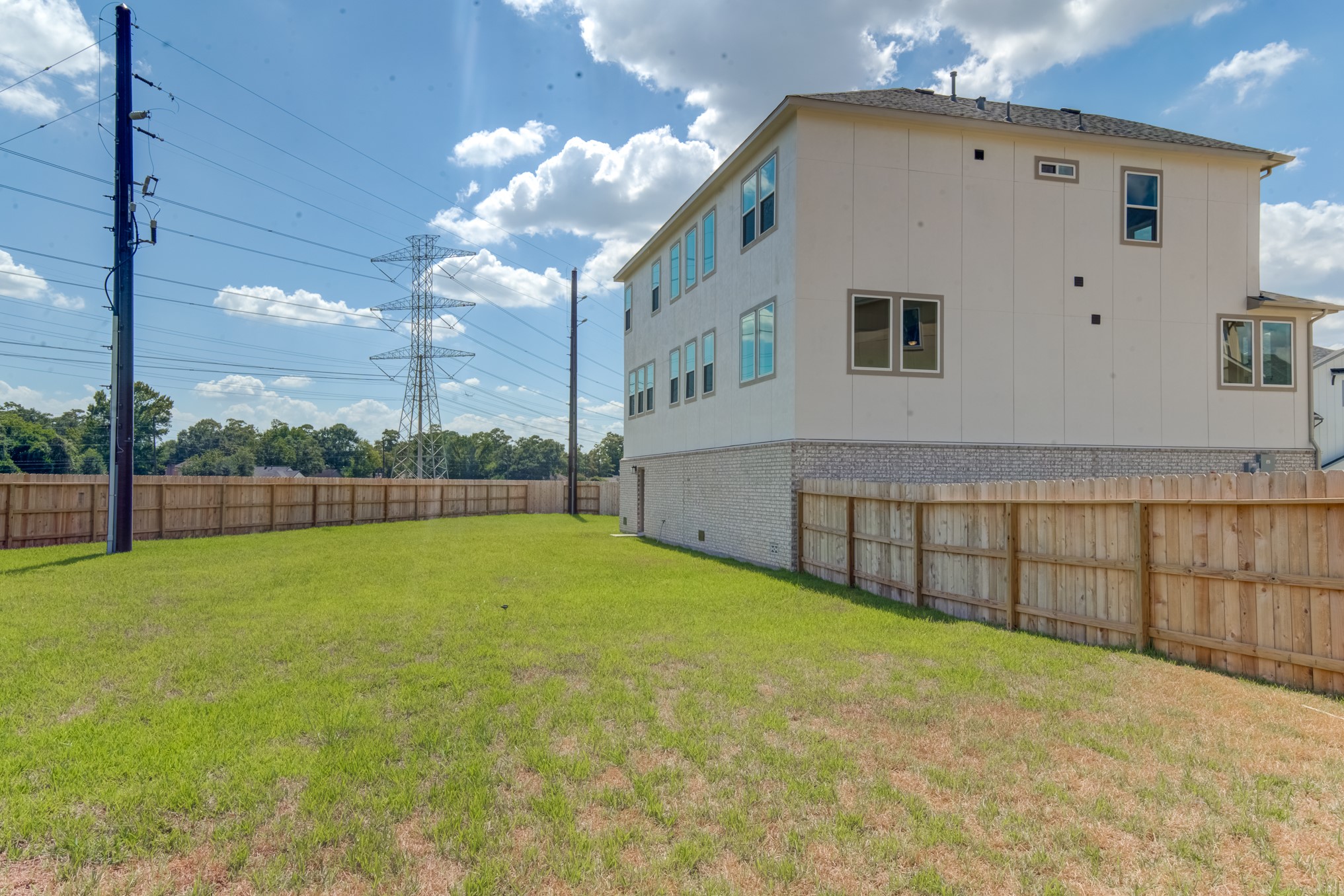 20630 Dynamic Court Humble, TX 77338 - Photo 28 of 28 a view of a backyard