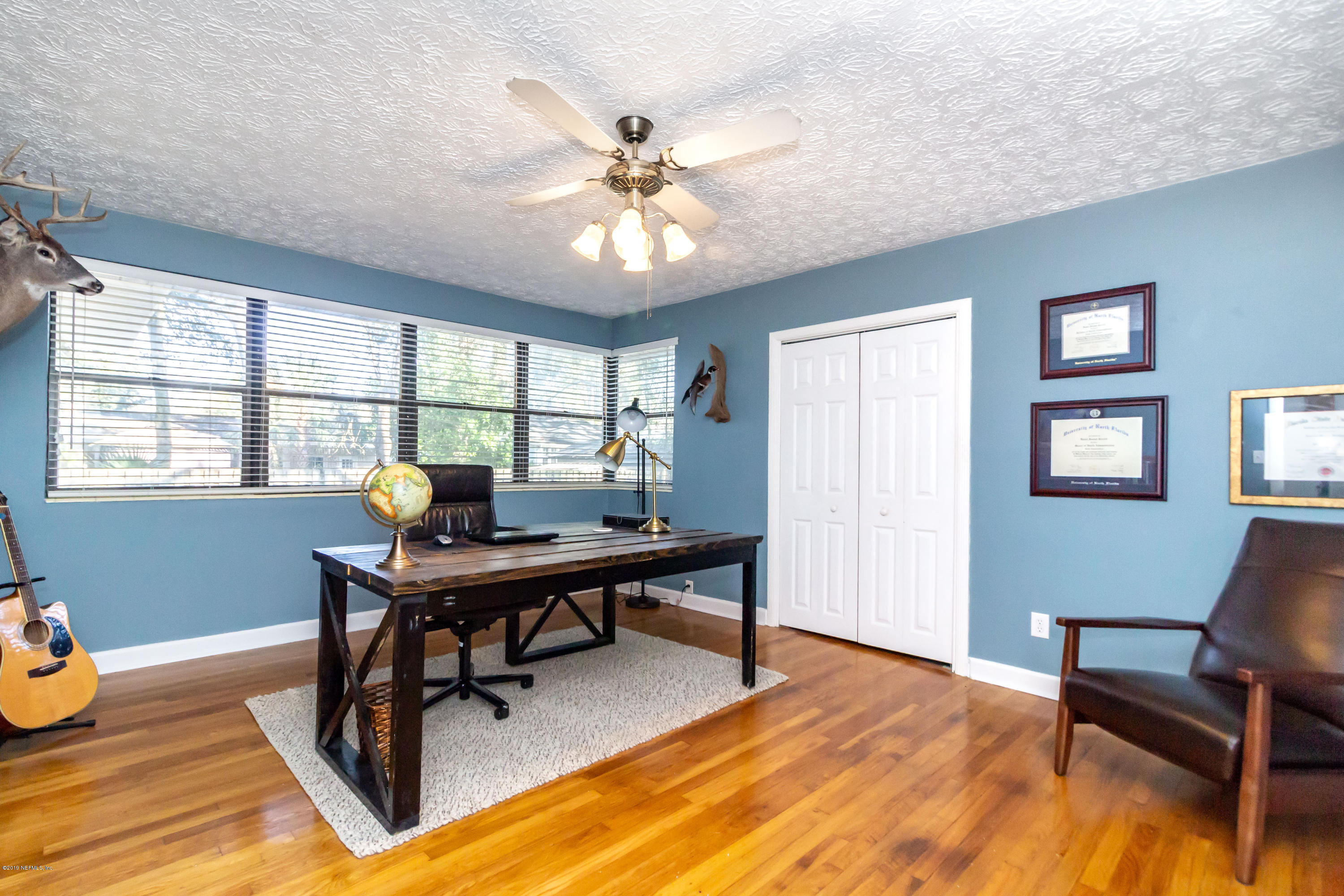 1333 San Amaro Road Jacksonville, FL 32207 - Photo 17 of 31 Second Bedroom View 1
