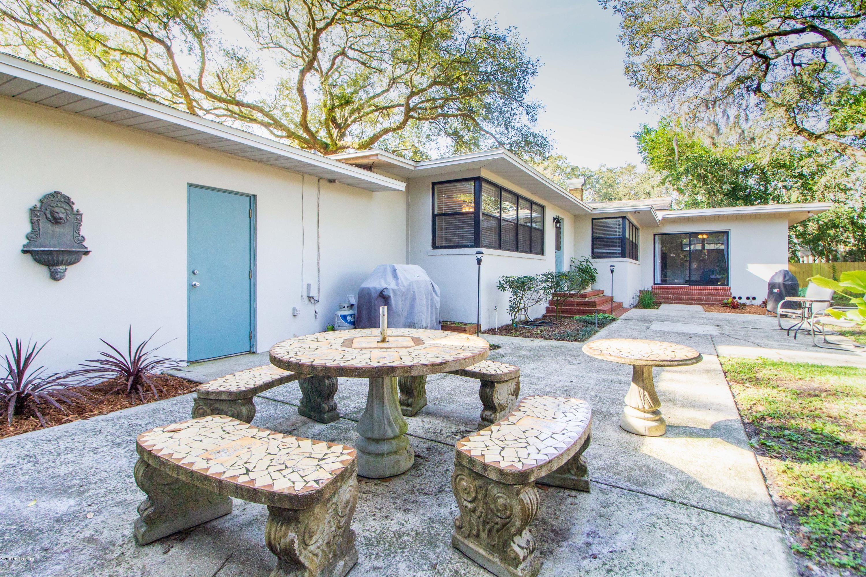 1333 San Amaro Road Jacksonville, FL 32207 - Photo 30 of 31 Deck View 3
