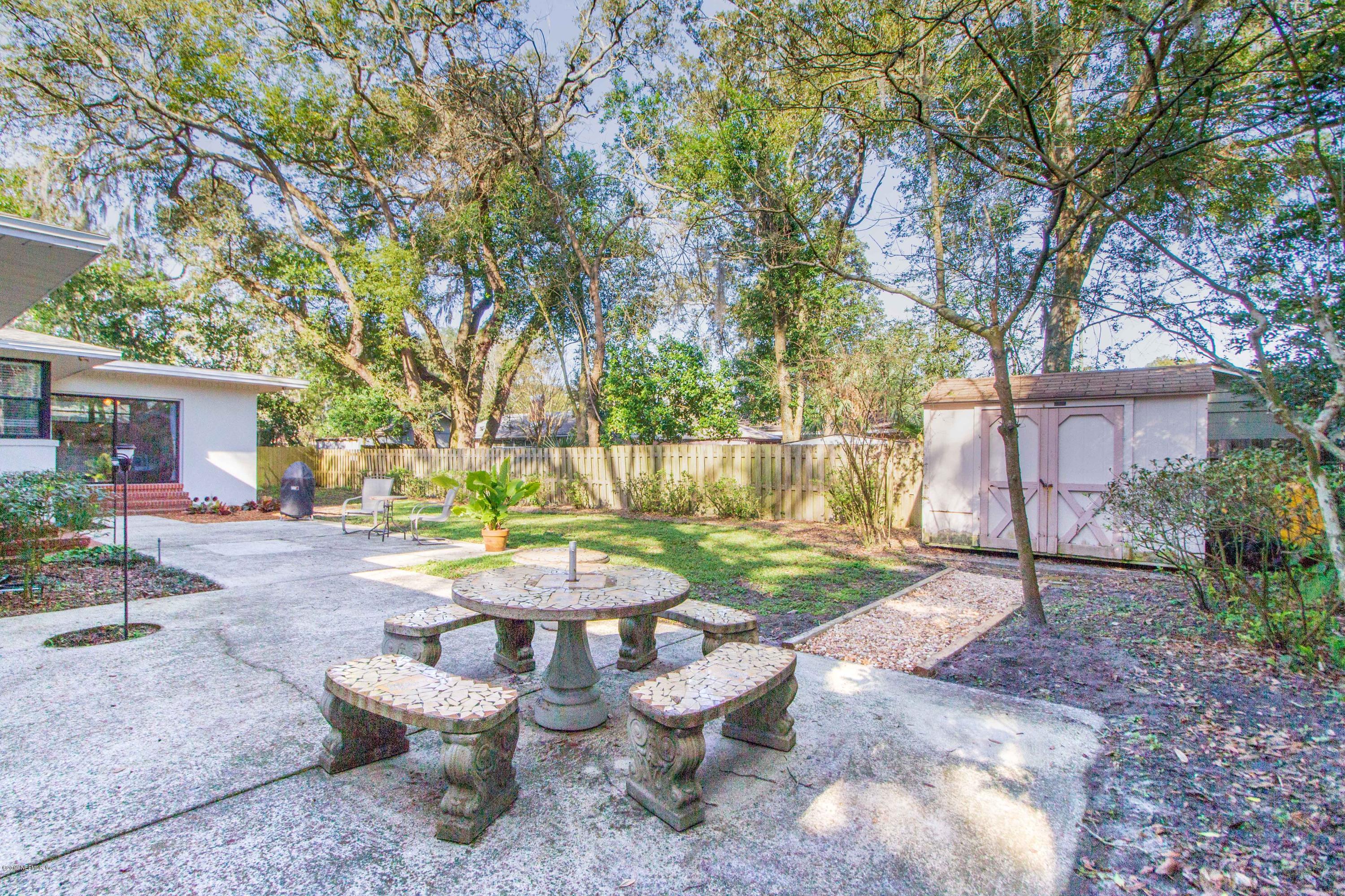 1333 San Amaro Road Jacksonville, FL 32207 - Photo 31 of 31 Shed