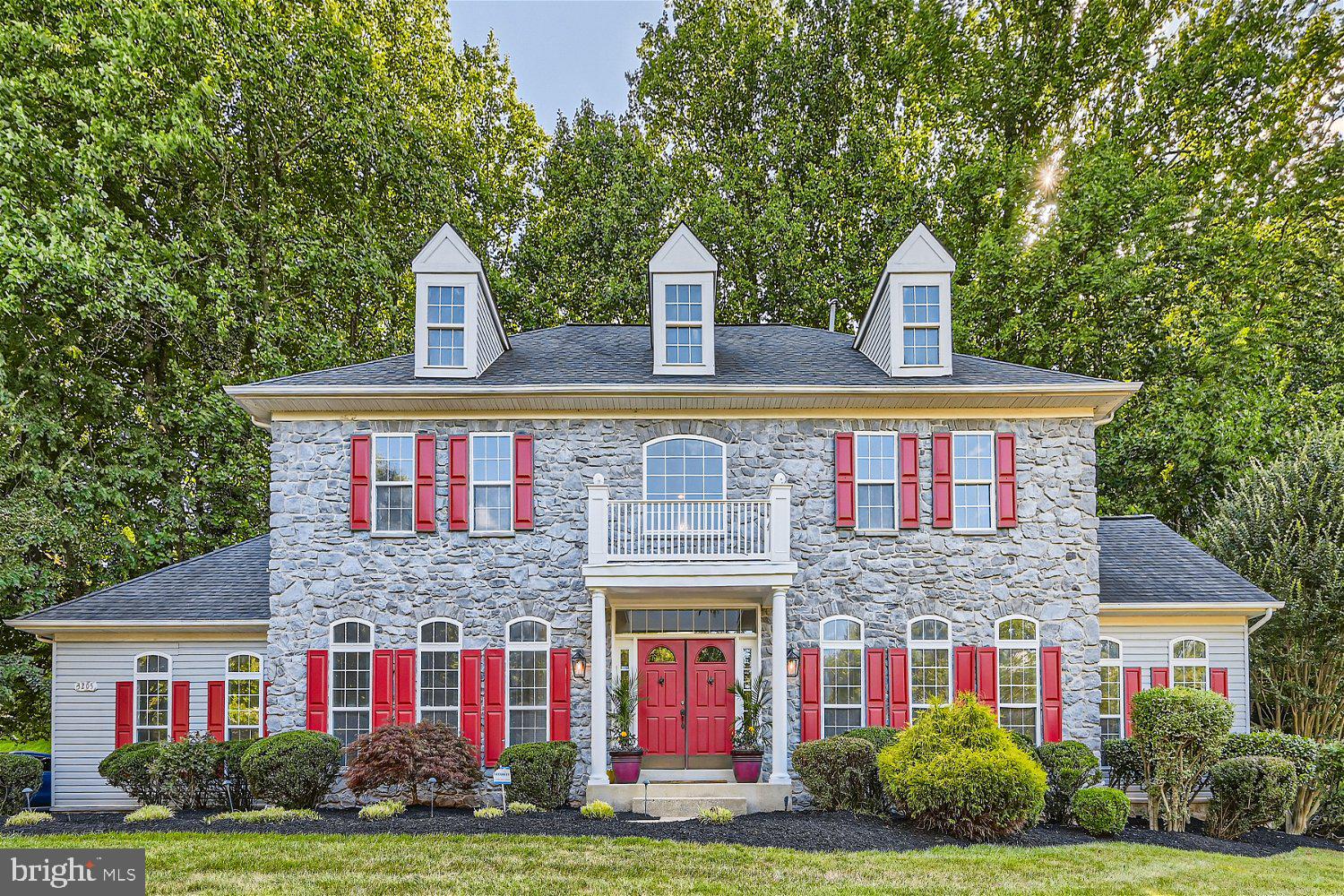 3205 Dunwood Ridge Terrace Bowie, MD 20721 - Photo 1 of 52 Exterior Front