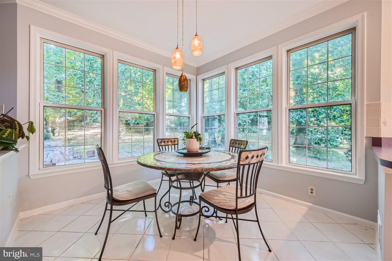 3205 Dunwood Ridge Terrace Bowie, MD 20721 - Photo 12 of 52 Breakfast Nook
