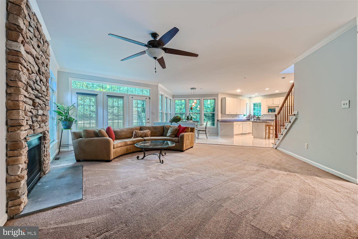 3205 Dunwood Ridge Terrace Bowie, MD 20721 - Photo 14 of 52 Family Room