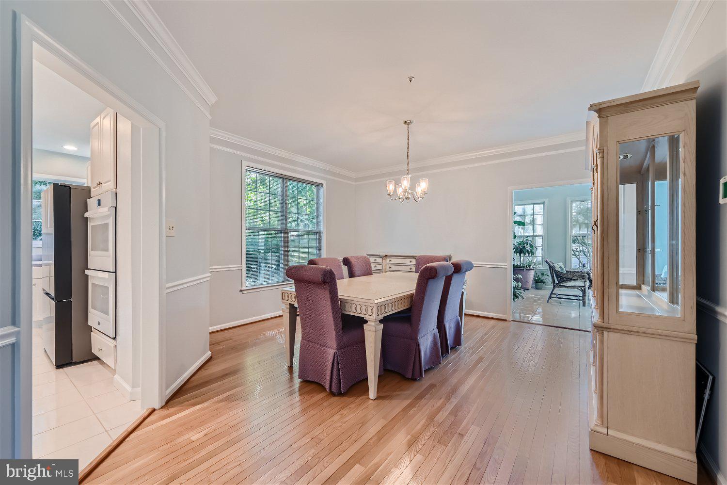 3205 Dunwood Ridge Terrace Bowie, MD 20721 - Photo 15 of 52 Formal Dining Room