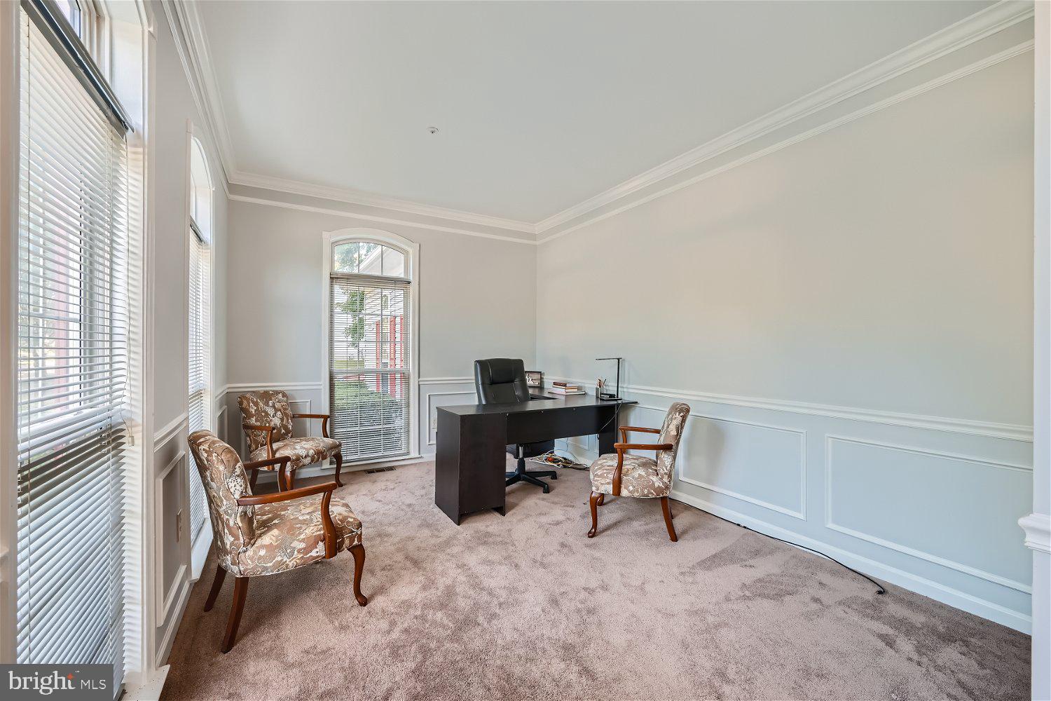 3205 Dunwood Ridge Terrace Bowie, MD 20721 - Photo 16 of 52 Main Level Office