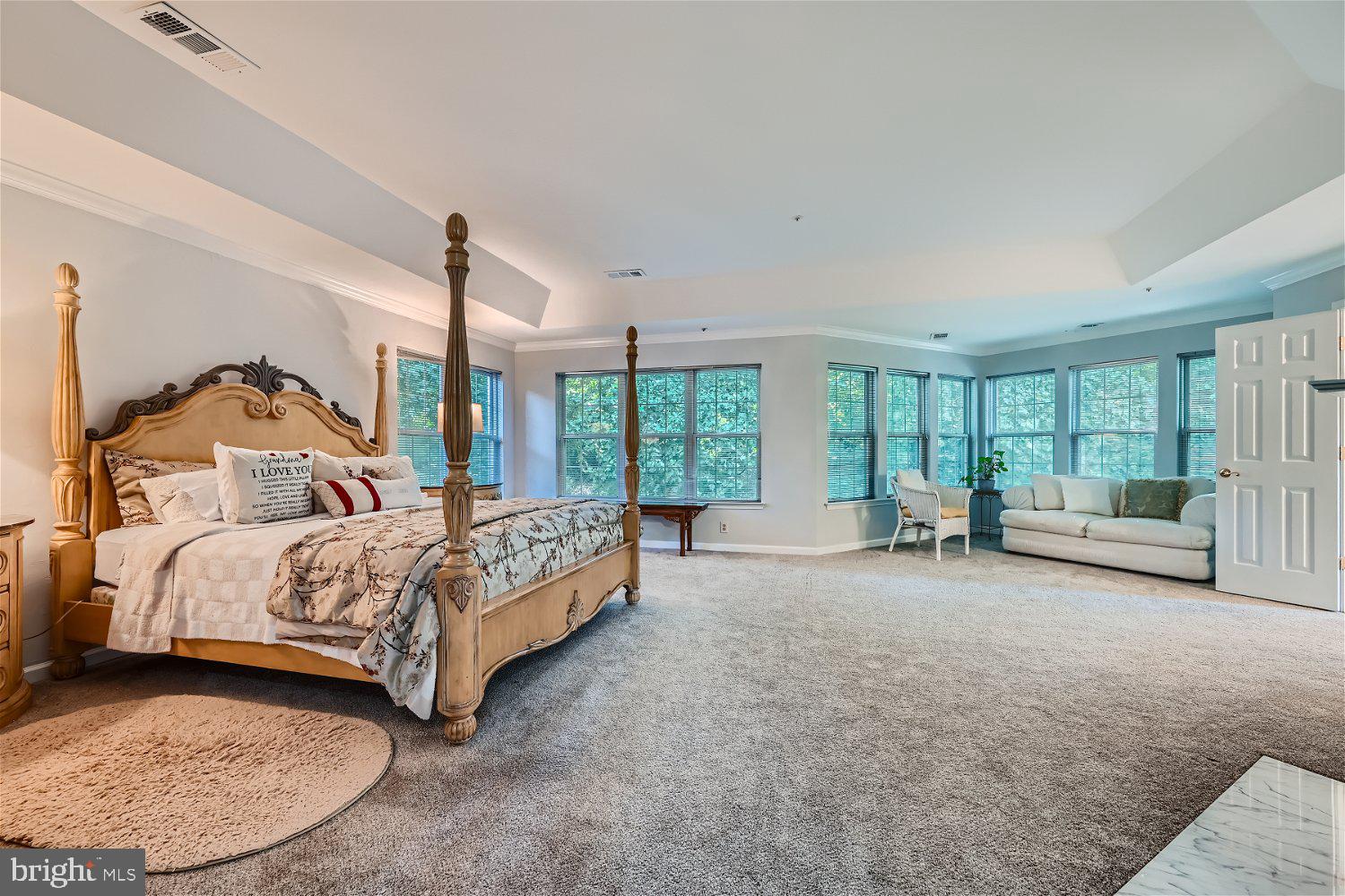 3205 Dunwood Ridge Terrace Bowie, MD 20721 - Photo 17 of 52 Primary Bedroom