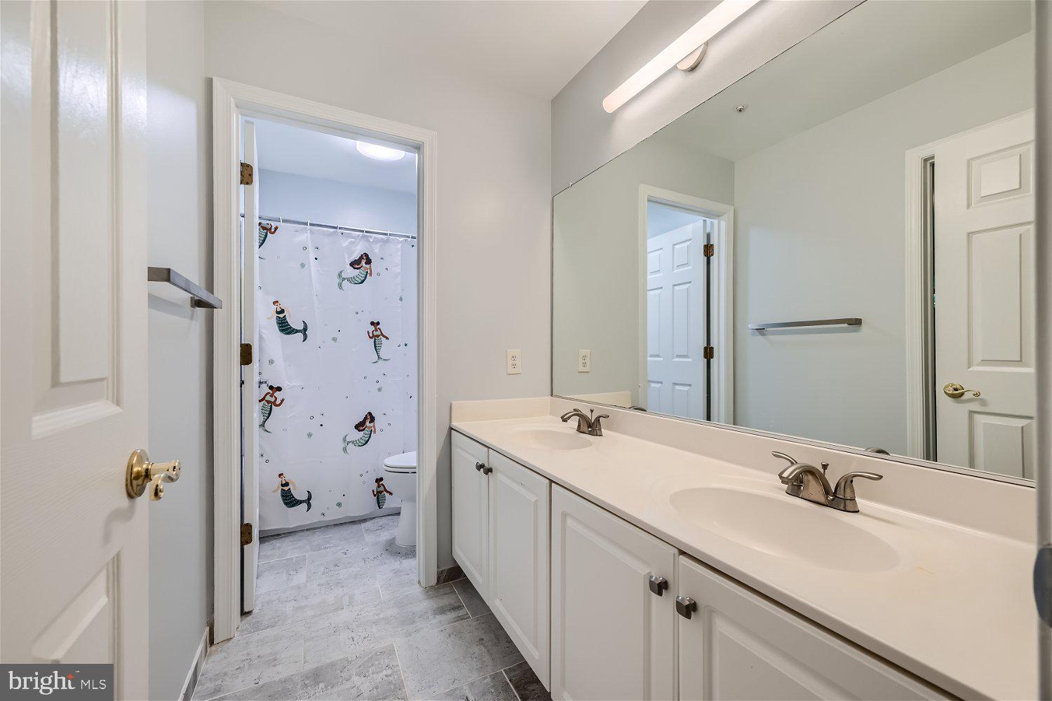 3205 Dunwood Ridge Terrace Bowie, MD 20721 - Photo 25 of 52 Upper Level Full Bath