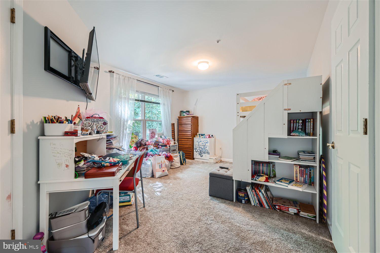 3205 Dunwood Ridge Terrace Bowie, MD 20721 - Photo 26 of 52 Upper Level Bedroom 2