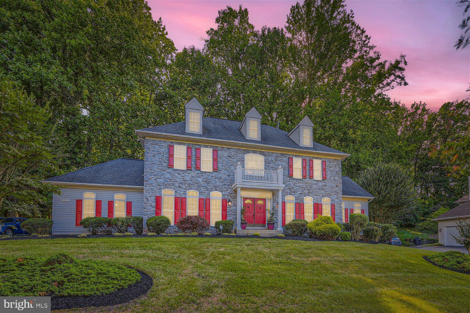 3205 Dunwood Ridge Terrace Bowie, MD 20721 - Photo 38 of 52 Home situated on over an acre lot