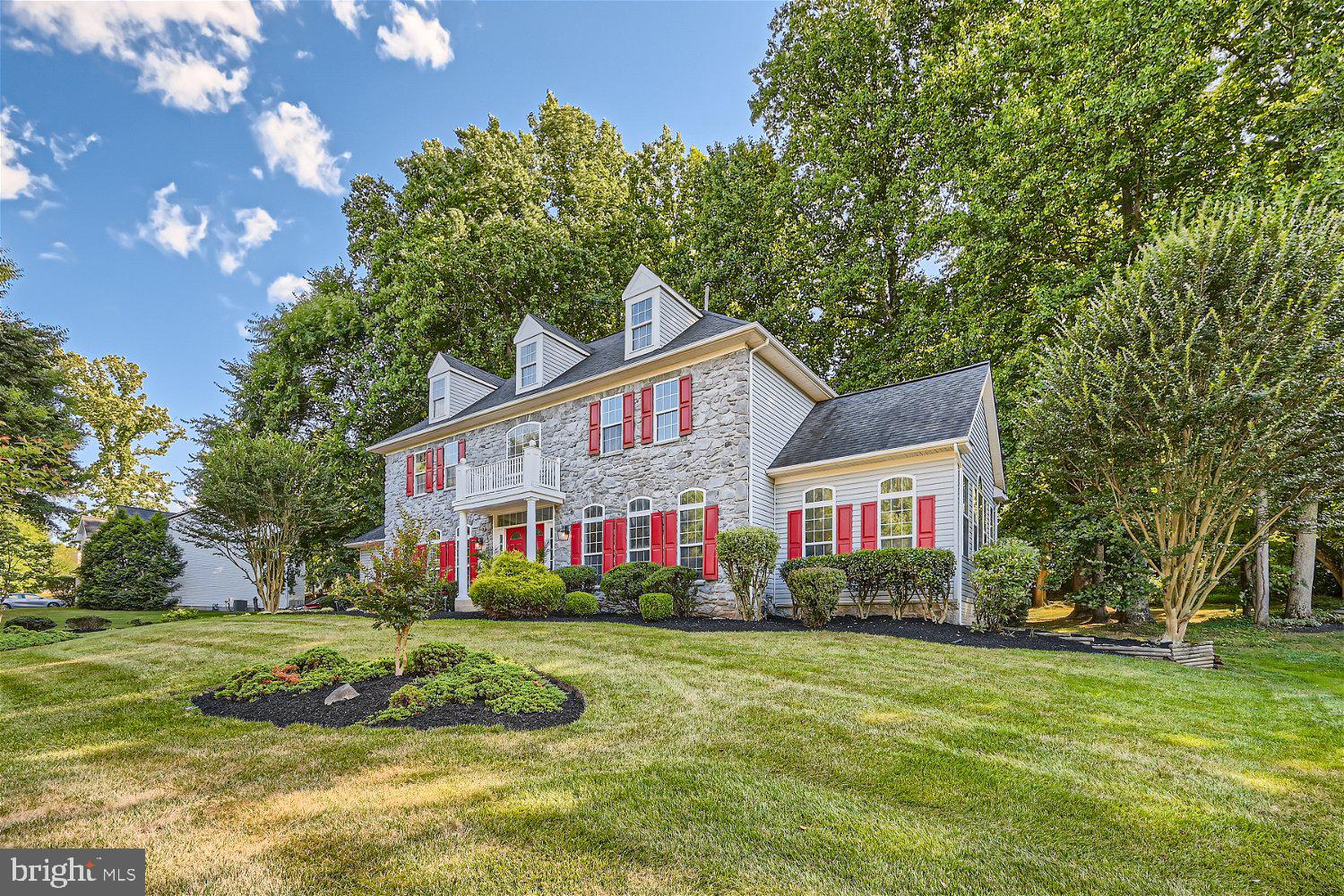 3205 Dunwood Ridge Terrace Bowie, MD 20721 - Photo 39 of 52 Exterior Front