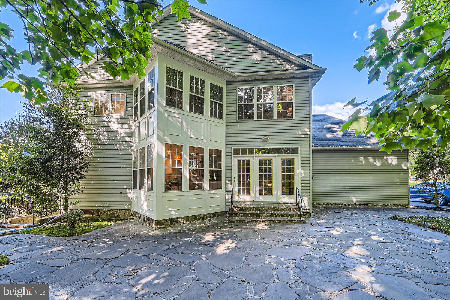 3205 Dunwood Ridge Terrace Bowie, MD 20721 - Photo 40 of 52 Side Patio