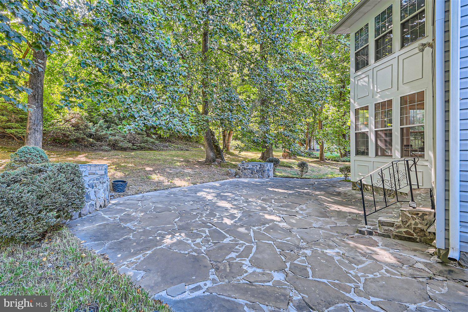 3205 Dunwood Ridge Terrace Bowie, MD 20721 - Photo 41 of 52 Side Patio