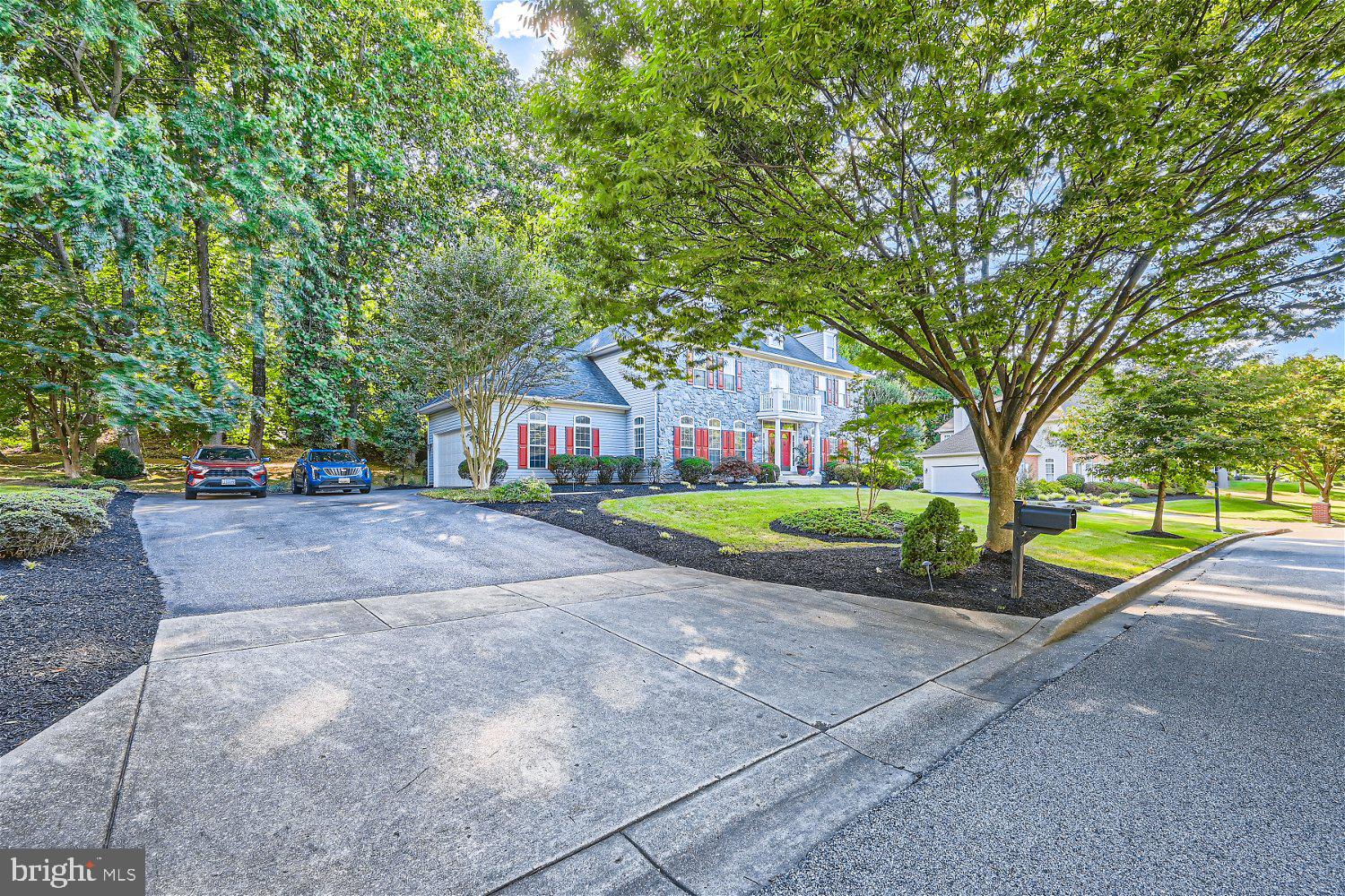 3205 Dunwood Ridge Terrace Bowie, MD 20721 - Photo 42 of 52 Drive Way | Ample Parking