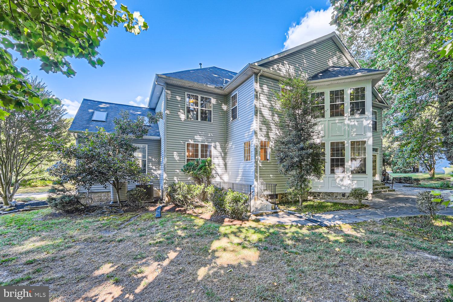 3205 Dunwood Ridge Terrace Bowie, MD 20721 - Photo 43 of 52 Exterior Rear