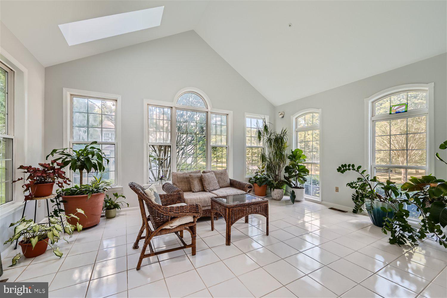 3205 Dunwood Ridge Terrace Bowie, MD 20721 - Photo 7 of 52 Sun Room | Skylights