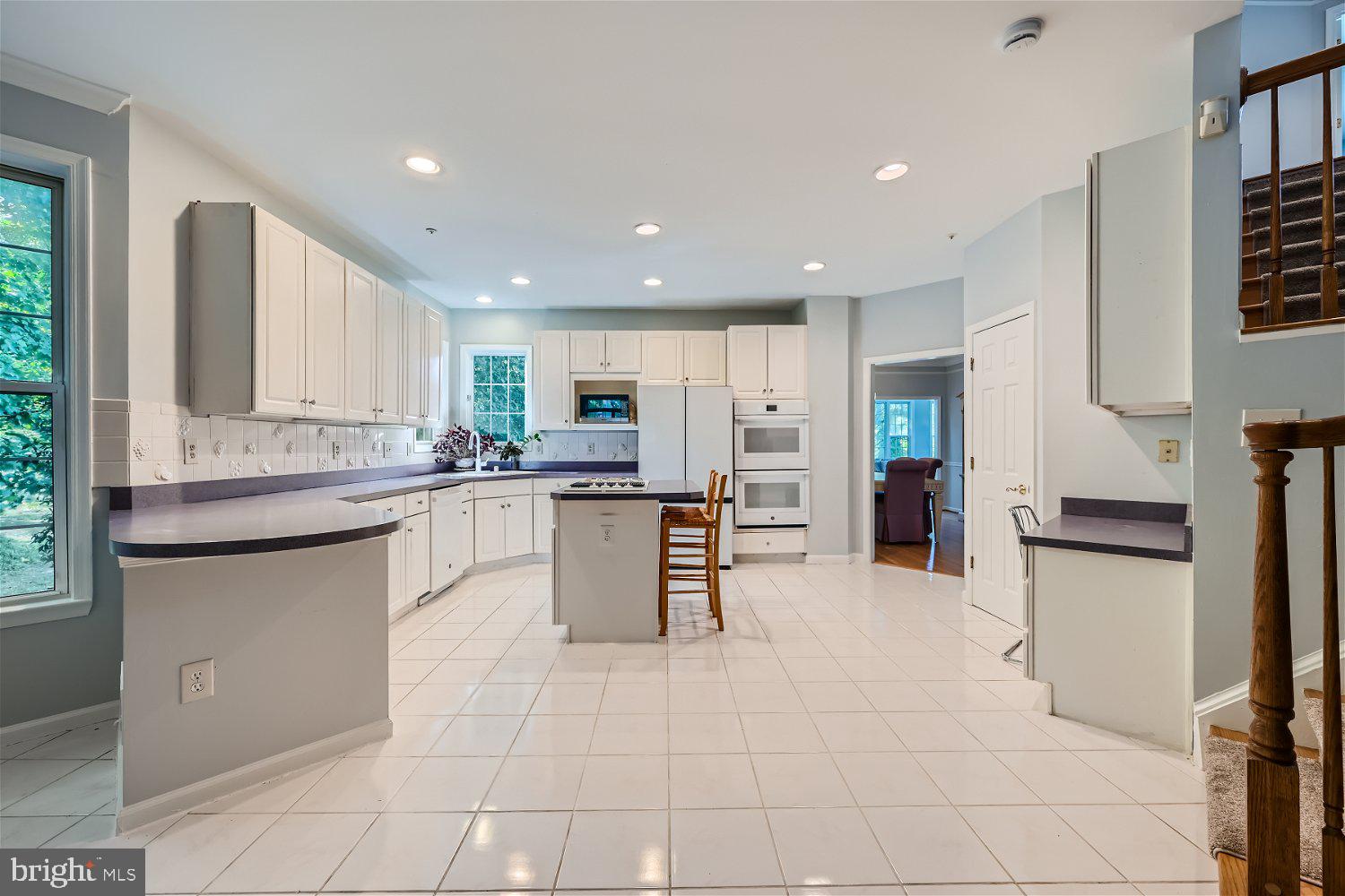 3205 Dunwood Ridge Terrace Bowie, MD 20721 - Photo 8 of 52 Kitchen