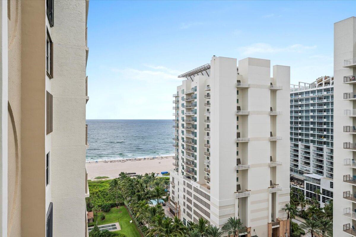 3400 North Ocean Drive, Unit 1806 Singer Island, FL 33404 - Photo 21 of 55 a view of a building