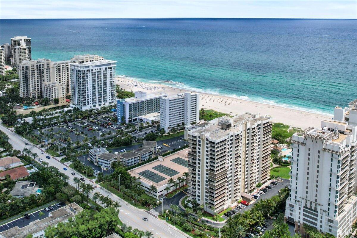 3400 North Ocean Drive, Unit 1806 Singer Island, FL 33404 - Photo 31 of 55 a view of buildings