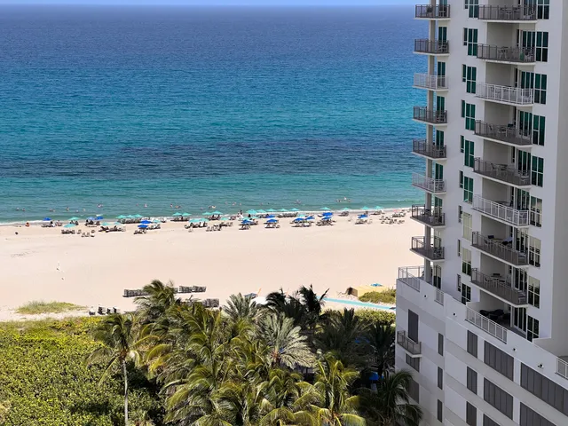 $6,750 | 3400 North Ocean Drive, Unit 1806, Riviera Beach, FL 33404