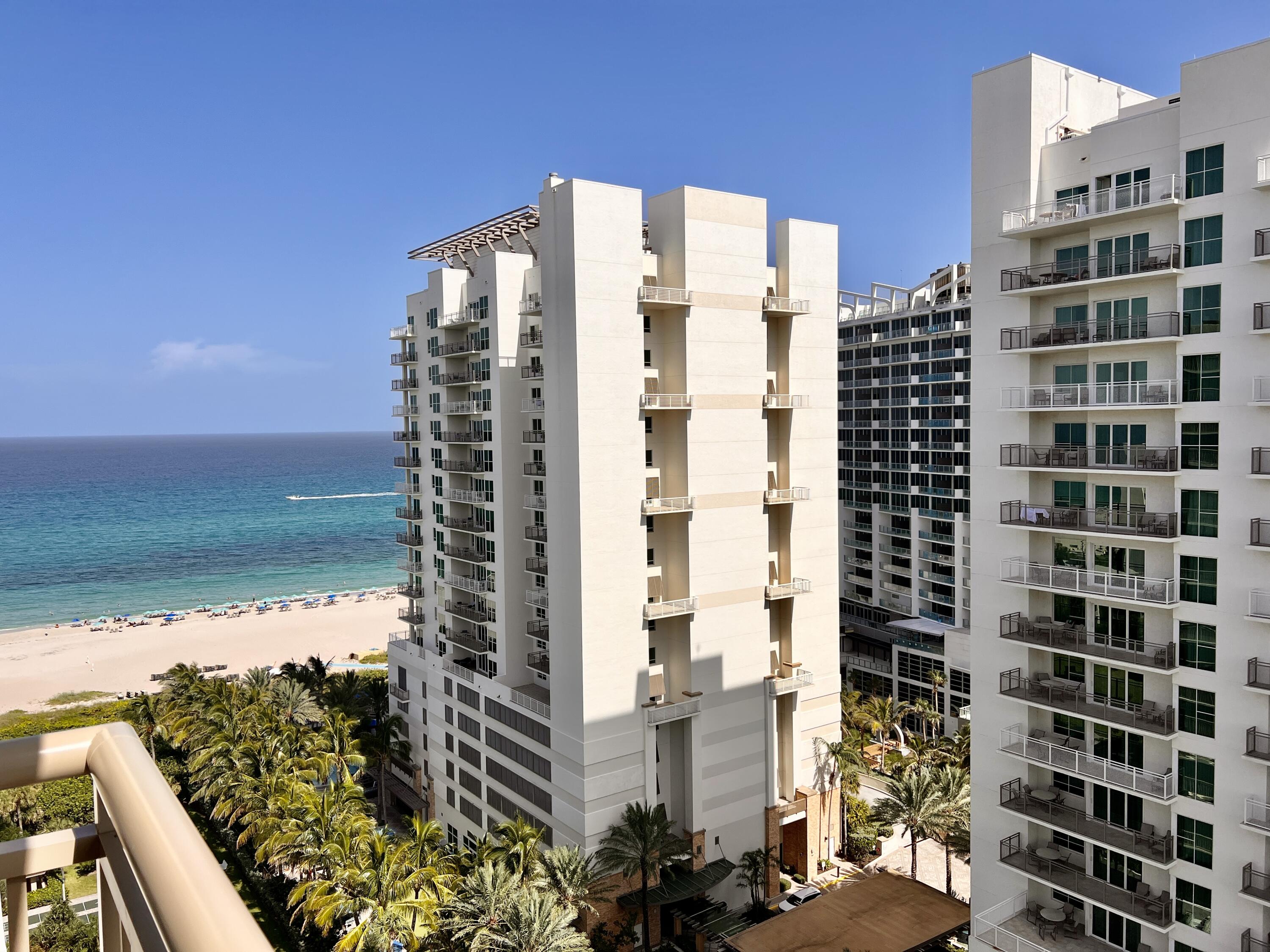 3400 North Ocean Drive, Unit 1806 Singer Island, FL 33404 - Photo 55 of 55 a view of a building with a lake view
