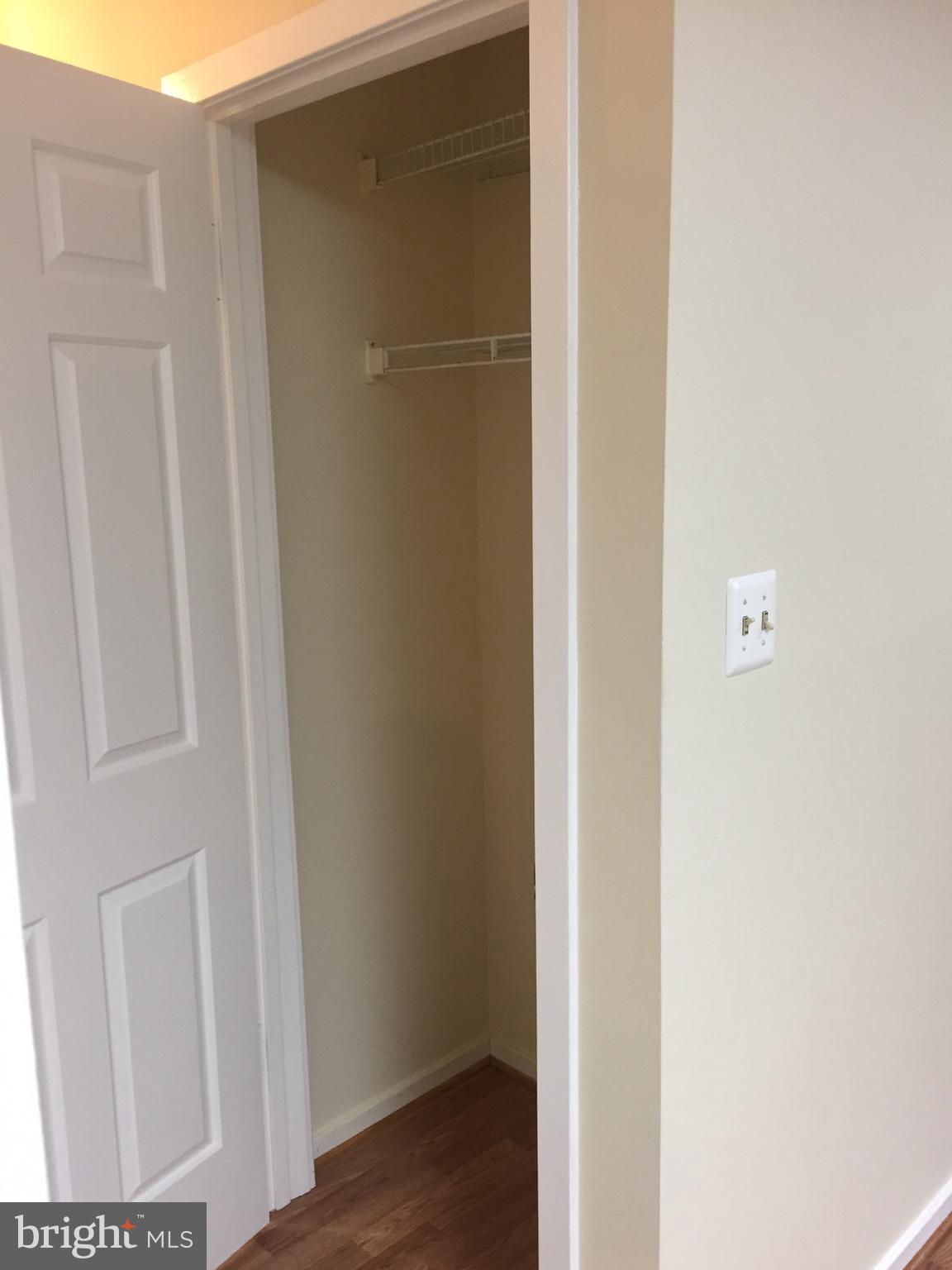 3475 Hewitt Avenue, Unit 101 Silver Spring, MD 20906 - Photo 18 of 30 Coat Closet