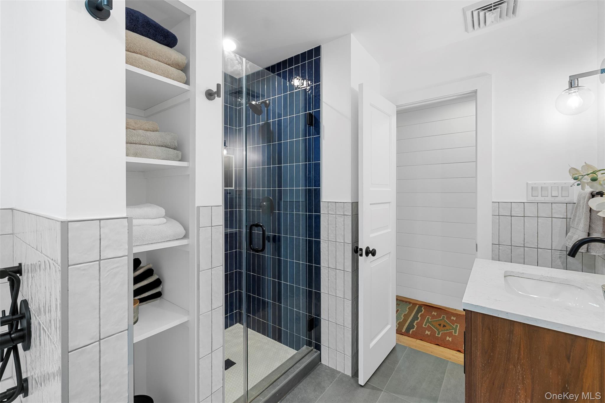 90 Van Dale Road Woodstock, NY 12498 - Photo 35 of 49 a bathroom with a shower