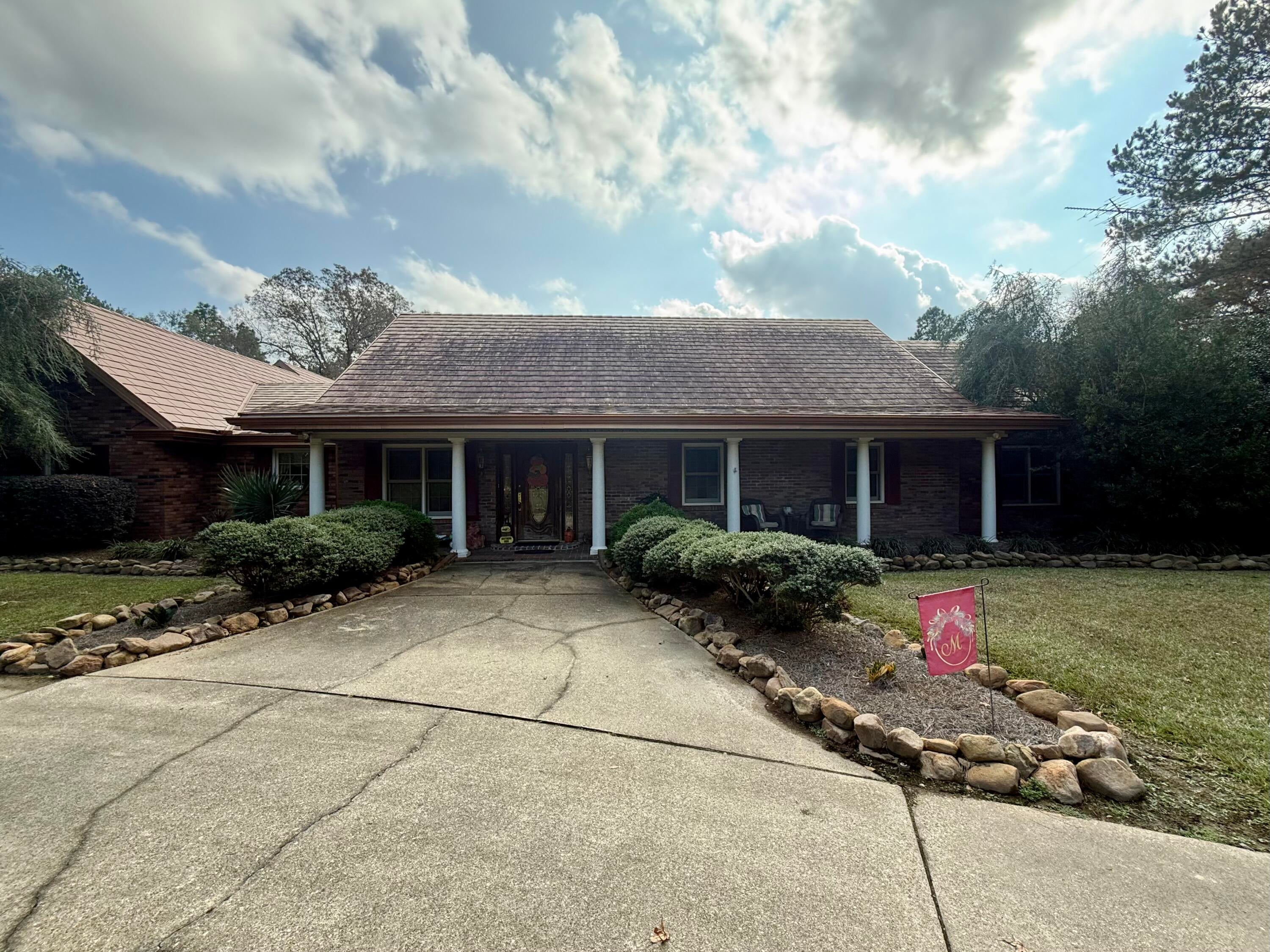 64 Delancy-Robbins Road Columbia, MS 39429 - Photo 1 of 1 front of home