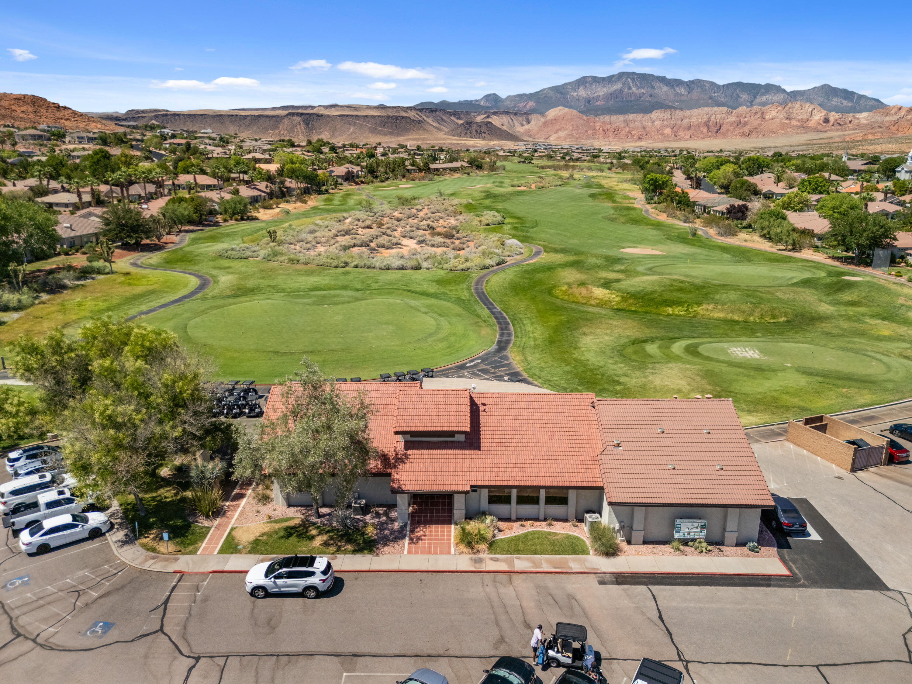 627 North Red Butte Drive Washington, UT 84780 - Photo 27 of 31 DJI_20260709153025_0036_D
