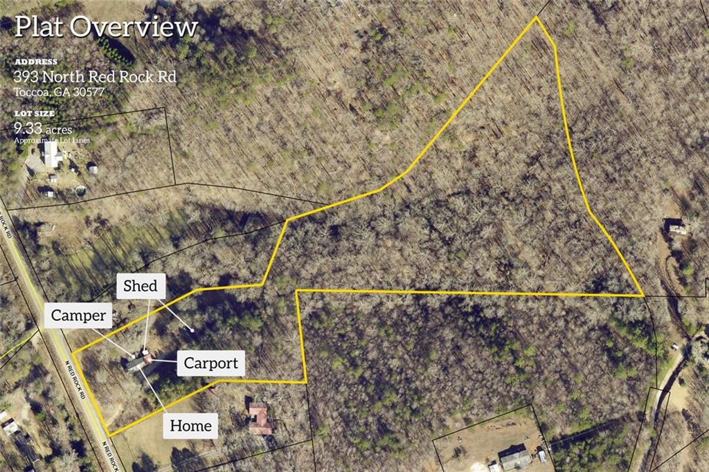 393 North Red Rock Road Toccoa, GA 30577 - Photo 37 of 38 Gallery Image 37