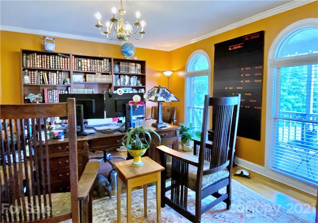 2280 Gheen Road Salisbury, NC 28147 - Photo 14 of 39 a view of a dining room with furniture
