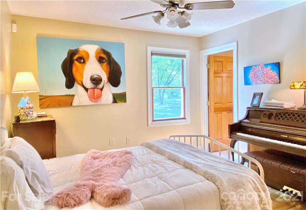 2280 Gheen Road Salisbury, NC 28147 - Photo 29 of 39 a bedroom with a bed and a window
