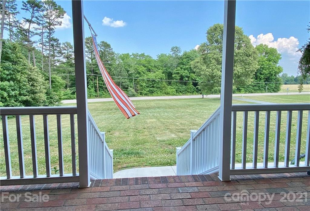 2280 Gheen Road Salisbury, NC 28147 - Photo 6 of 39 a view of a wooden deck