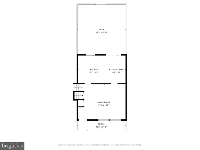 a picture of a floor plan