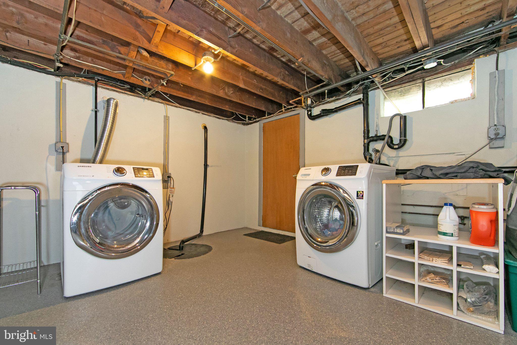 332 South Fellowship Road Maple Shade, NJ 08052 - Photo 26 of 39 Bright and functional laundry space.