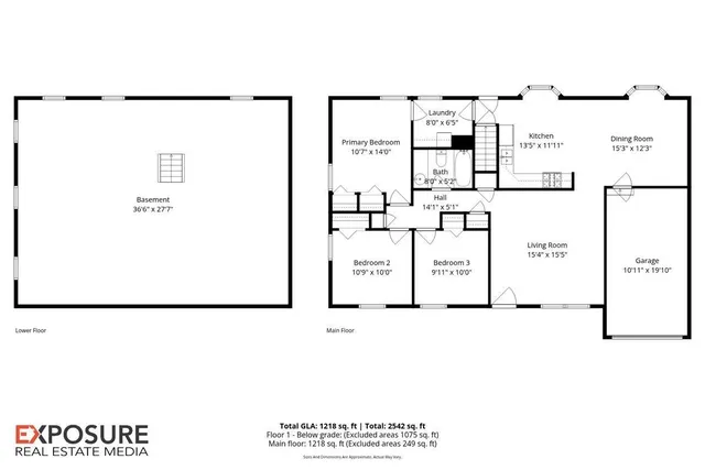 $180,000 | 5 Churchill Drive, Chatham, IL 62629