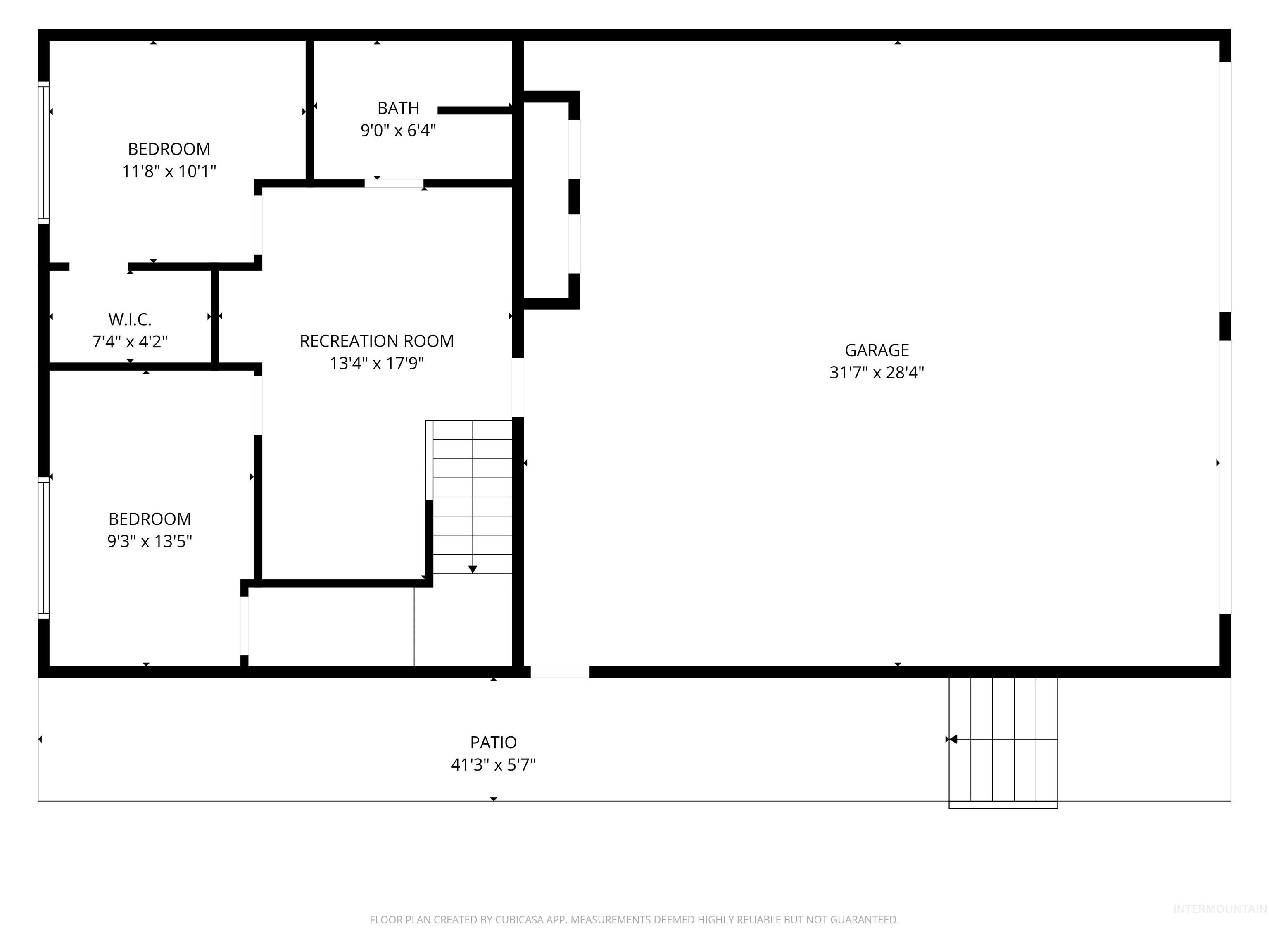 602 Quarry Road Asotin, WA 99402 - Photo 48 of 49 Floor plan