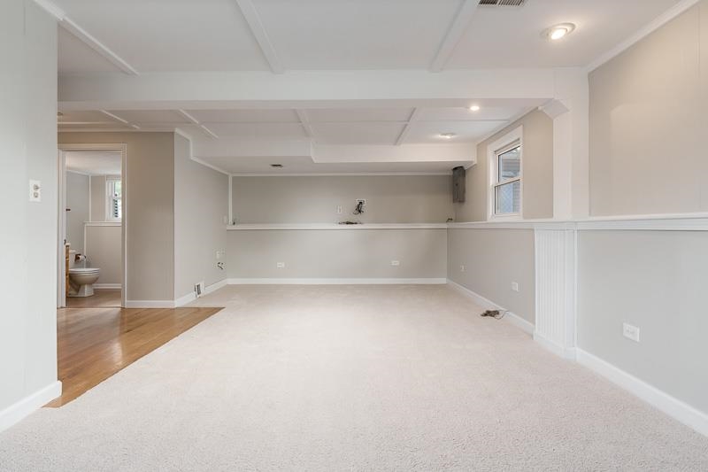 7924 Westview Lane Woodridge, IL 60517 - Photo 33 of 40 a view of a room with shelves
